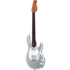 STERLING BY MUSIC MAN StingRay 2 Silver - Vue 2